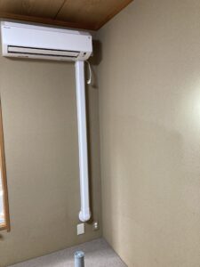 エアコン交換