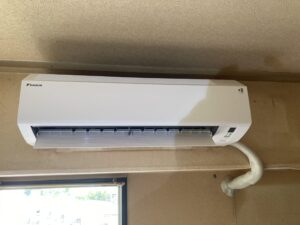エアコン交換