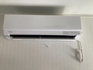 船橋市　エアコン工事