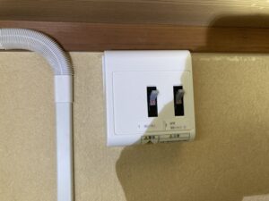 八千代市、ブレーカ増設、専用コンセント追加
