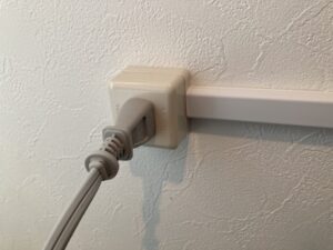 専用コンセントの増設